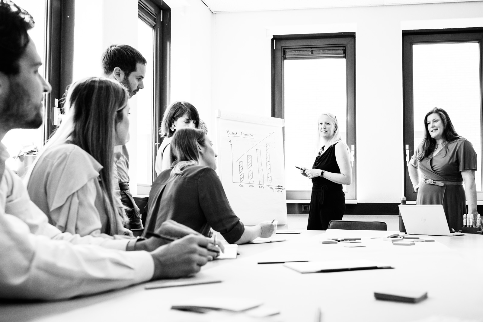 Who We Help: Biotech and Pharma in Clinical Development
